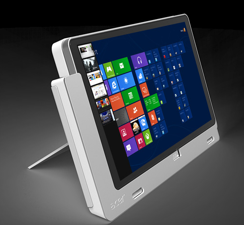 Iconia W700: Kẻ cản đường Microsoft Surface? 5
