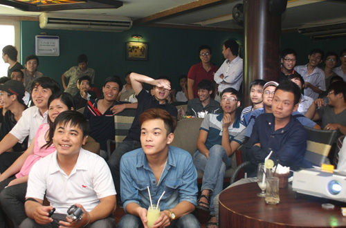 Nhìn lại toàn cảnh offline Nhiệt Huyết Online tại Hà Nội - Ảnh 7