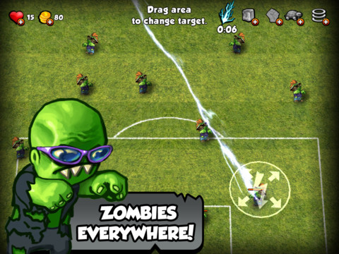Dead Stop: Game dành cho fan Plants vs Zombies 3