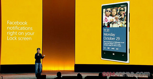 Windows Phone 8 lên kệ từ đầu tháng 11 3