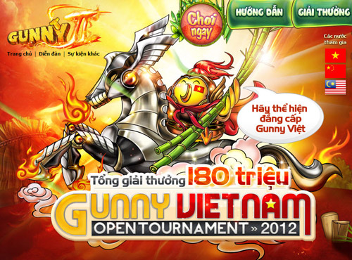 VNG tổ chức đăng giải đấu quốc tế cho Gunny Online - Ảnh 2