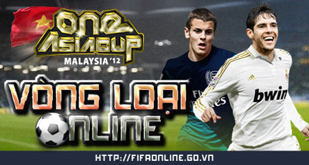 Tham vọng bảo vệ “ngôi vương” One Asia Cup 2012 2