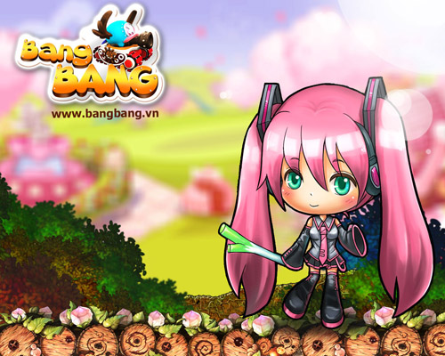 GameLandVN tặng giftcode BangBang trị giá 1 triệu đồng - Ảnh 2