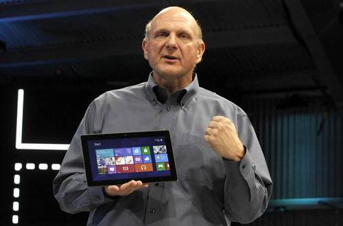 Microsoft đưa ra đính chính về doanh số Surface 2
