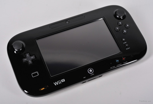 Đánh giá nhanh máy chơi game Nintendo Wii U 2