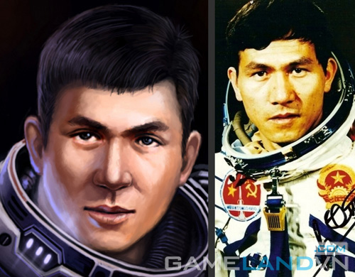 Emobi Games tiết lộ về tướng Việt trong 2112 Revolution - Ảnh 3
