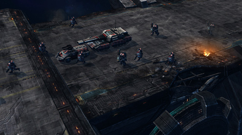 Lộ diện hình ảnh trong game của 2112 Revolution - Ảnh 5
