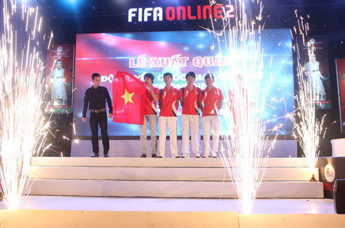 Đã chọn được đội tuyển tham dự One Asia Cup 2012 - Ảnh 5