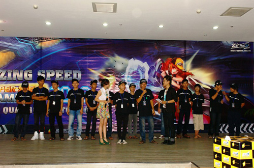 Zing Speed tìm được tân vương giải đấu SSC 2012 - Ảnh 2