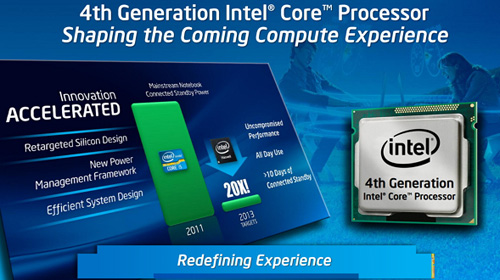 Intel lên kế hoạch sản xuất CPU Ivy Bridge có TDP 10W 2