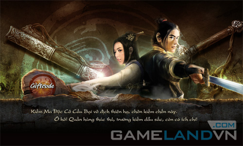GameLandVN tặng 200 giftcode PK Giang Hồ - Ảnh 2