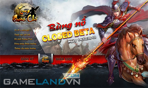 Webgame Tam Quốc Chí ra mắt vào ngày 14/12/2012 - Ảnh 2