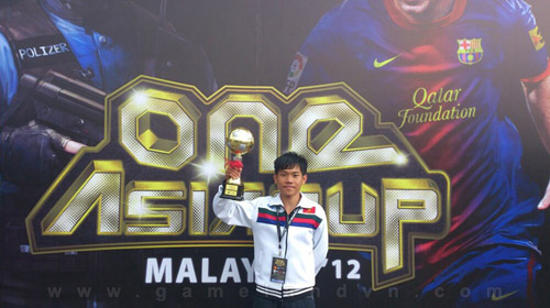 Việt Nam thống trị giải đấu One Asia Cup 2012 - Ảnh 4