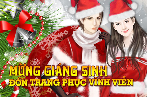Làng game Việt tưng bừng sự kiện đón Giáng sinh 7