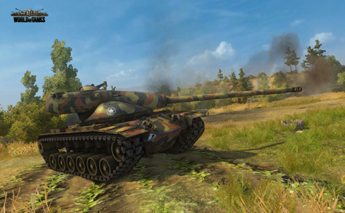 Xe tăng Mỹ được tự động hóa trong World of Tanks 8.2 - Ảnh 2