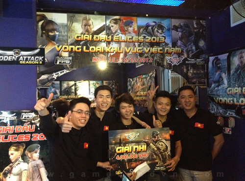 Đã có kết quả của PlayFPS Elite Vietnam Qualifiers 2013 - Ảnh 3