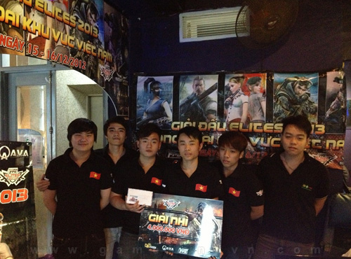 Đã có kết quả của PlayFPS Elite Vietnam Qualifiers 2013 - Ảnh 6