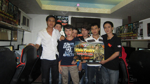 Đã có kết quả của PlayFPS Elite Vietnam Qualifiers 2013 - Ảnh 11