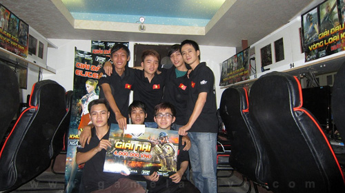Đã có kết quả của PlayFPS Elite Vietnam Qualifiers 2013 - Ảnh 12