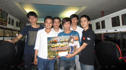 Đã có kết quả của PlayFPS Elite Vietnam Qualifiers 2013 - Ảnh 13