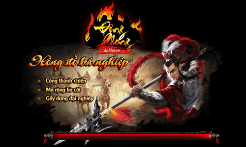Like.vn phát hành webgame chiến thuật mới Đông Phong - Ảnh 2