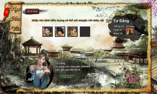 "Soi" tính năng kết hôn của webgame mới Đông Phong - Ảnh 4