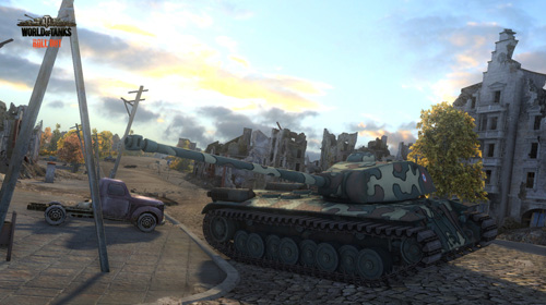 World of Tanks: Giải mã xe tăng Pháp FCM 50t - Ảnh 5