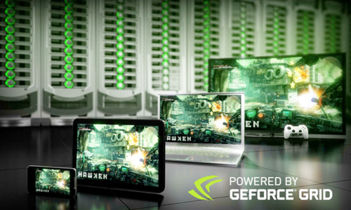 Nvidia công bố cấu hình máy chủ xử lý game GRID - Ảnh 2