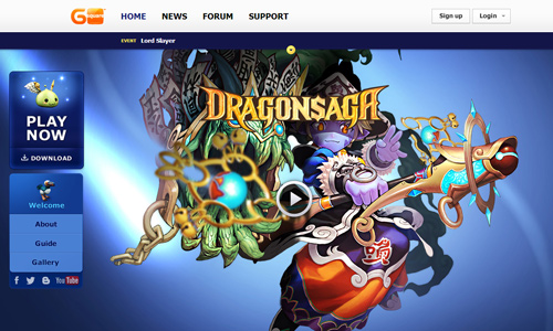 NHN Singapore phát hành DragonSaga tại Đông Nam Á - Ảnh 2