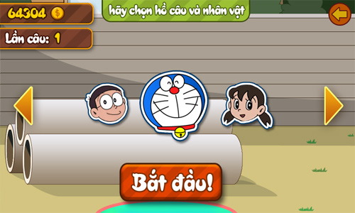 Qplay sắp trình làng “Doraemon và thần thú” 3