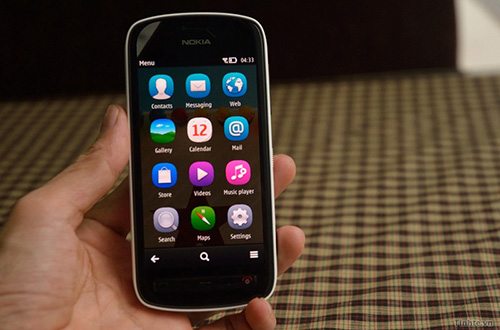 Nokia loại Symbian khỏi kế hoạch phát triển 2