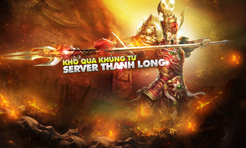 GameLandVN tặng 200 giftcode tân thủ Thần Long - Ảnh 2