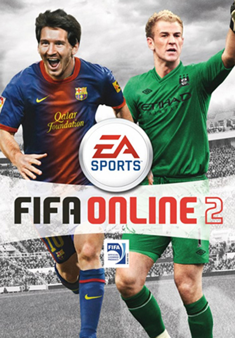 Lionel Messi trở thành người đại diện của FIFA Online 2 2
