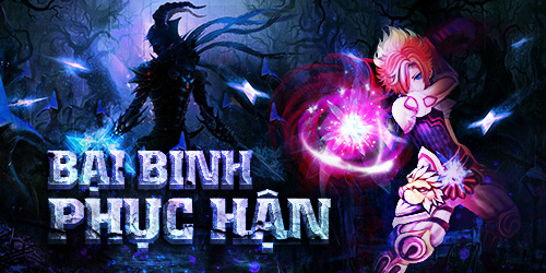 Saga Việt Nam sắp ra mắt phiên bản Bại Binh Phục Hận 2