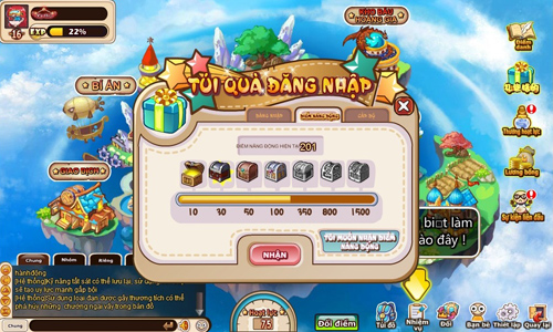 Lộ diện hình ảnh Việt hóa của webgame Siêu Quậy 7