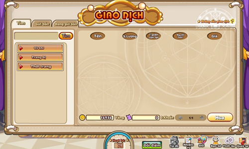 Lộ diện hình ảnh Việt hóa của webgame Siêu Quậy 10
