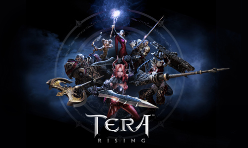 Tera sẽ được phát hành miễn phí từ ngày 05/02/2013 2