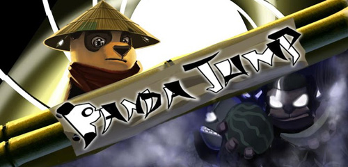 Panda Jump vượt mốc 100.000 lượt tải về 2