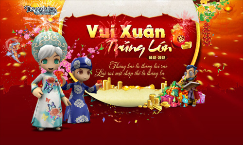 Tổng hợp các sự kiện đón Tết của làng game Việt (2) 20