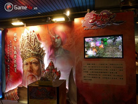 Game thuần Việt gây sốc tại Đài Loan - Ảnh 2