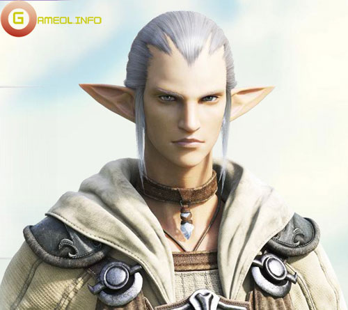 Final Fantasy XIV lộ diện trailer mới tại Tokyo Game Show 2009 - Ảnh 4
