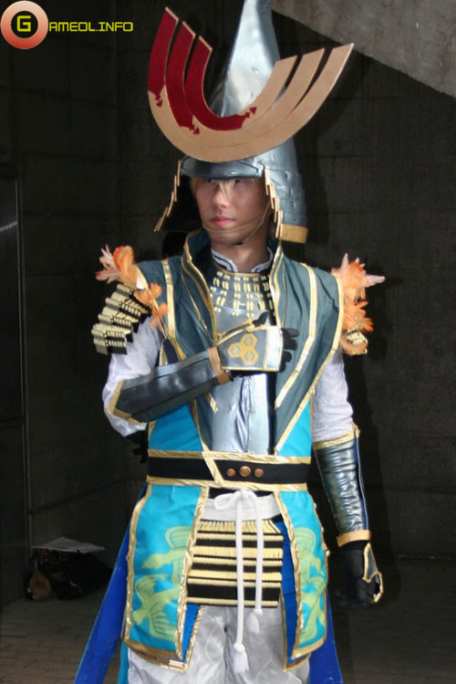 Lễ hội cosplay tại Tokyo Game Show 2009 - Ảnh 21