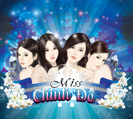 VinaGame khởi động cuộc thi Miss Chinh Đồ - Ảnh 2