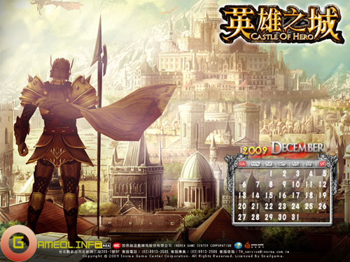 Trailer giới thiệu Webgame Castle of Hero - Ảnh 7