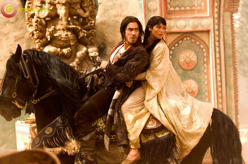 Phim Prince of Persia xuất hiện trailer giới thiệu 4