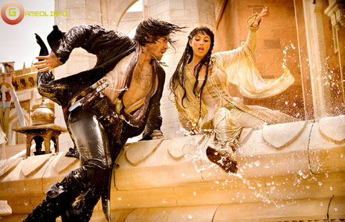 Phim Prince of Persia xuất hiện trailer giới thiệu - Ảnh 5