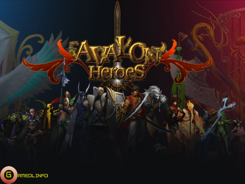 Avalon Heroes ra mắt phiên bản thử nghiệm tiếng Anh 2