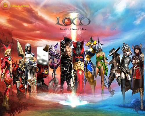 LOCO tuyển quân cho đợt closed beta tại Hàn Quốc 2