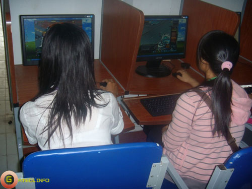 SaigonTel tài trợ cho giải đấu IT Cyber Game