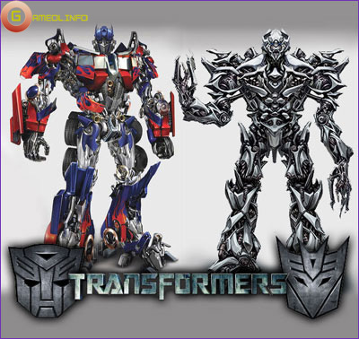 “Transformer” xuất hiện trong Gunny online 